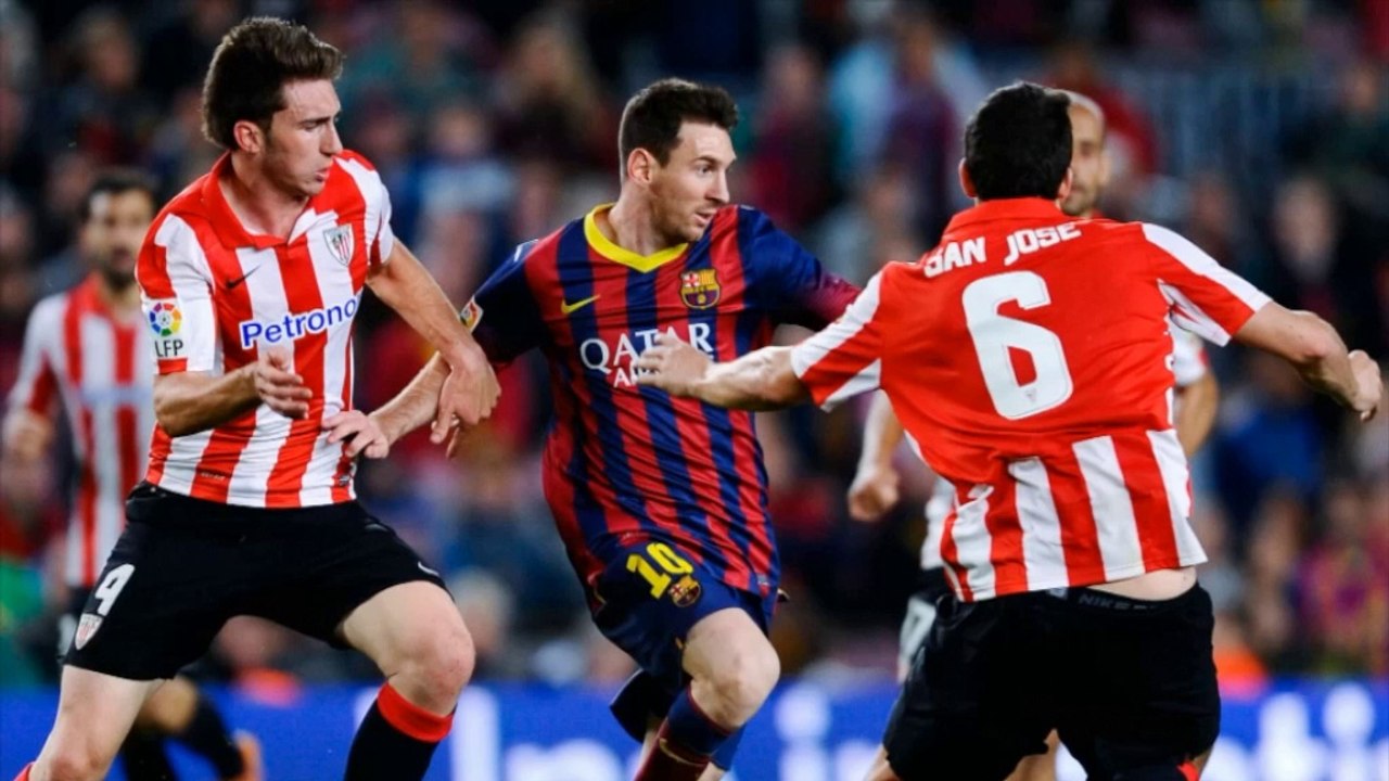 Martino schwärmt: 'Messi lässt Füße sprechen'