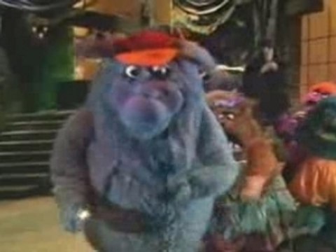 Alice Cooper & The Muppets-School's Out