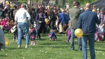 Grande Chasse aux œufs  20 avril à Ans !