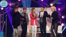 [Yeppudaa Shawol] SHINee KBS2 Gag Concert Programı// Türkçe Altyazılı