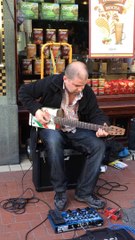 Castrol Blues in Dublin