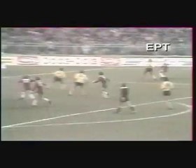 15η ΑΕΛ-ΑΕΚ 4-1 1984-85 (Το 3-1 αυτογκόλ Αρδίζογλου)