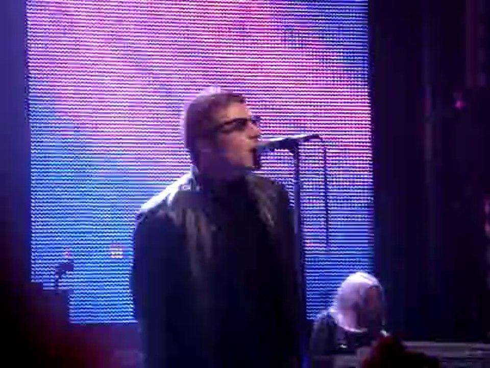 Oasis - Champagne Supernova