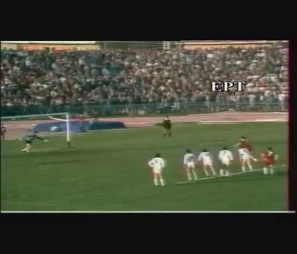 22η ΑΕΛ-ΠΑΟΚ 1-2 1984-85 (Το 1-2 από τον Παραφέστα)
