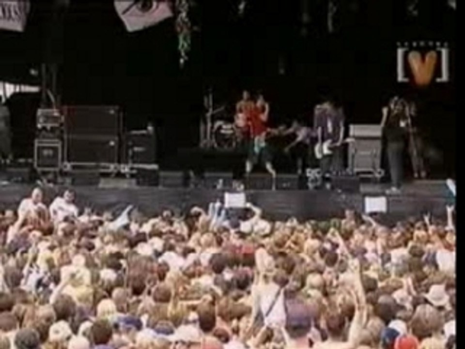 Blink 182 - Dumpweed (Live At Sydney)