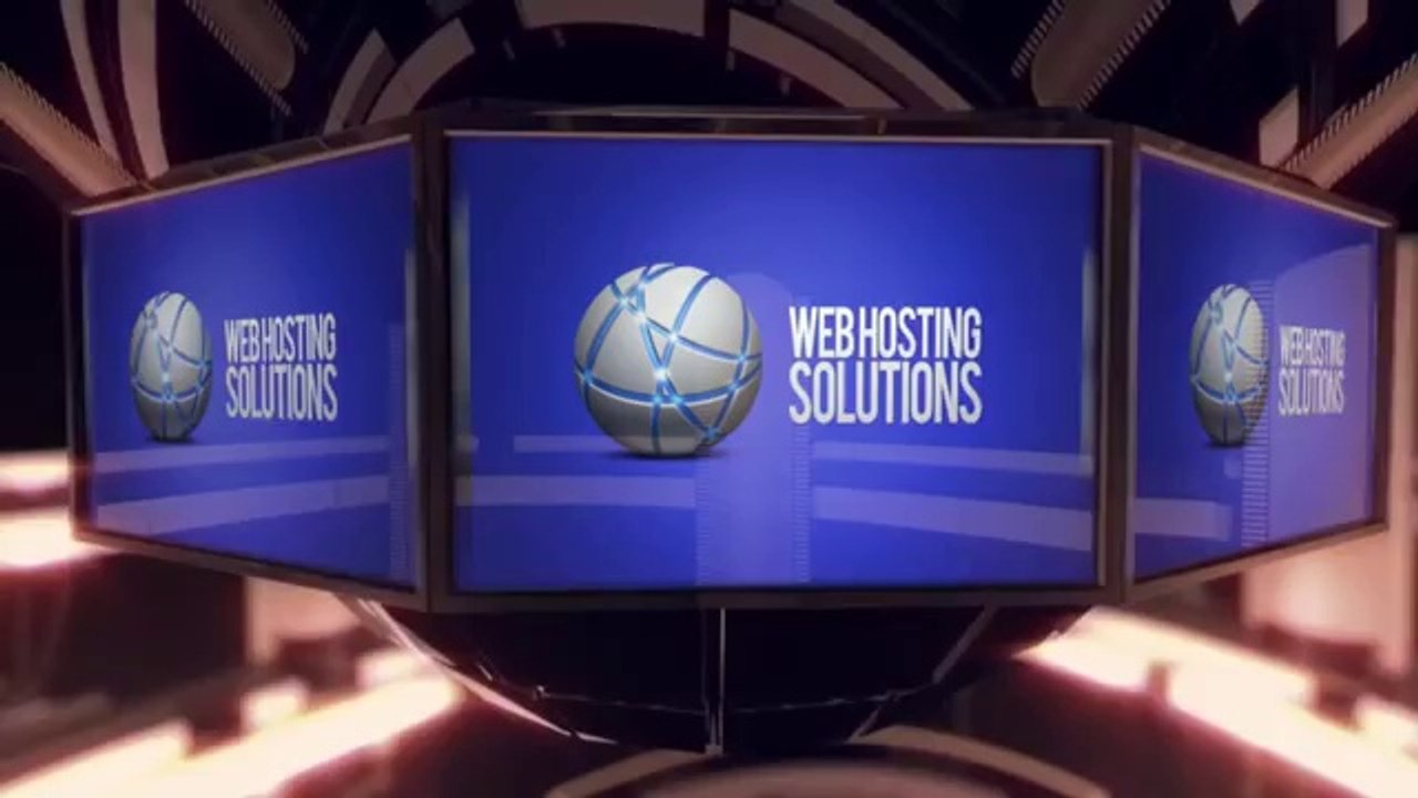 Web hosting