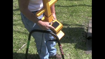 TOJI Hướng dẫn cơ bản phương pháp dò tìm vị trí lỗi cáp ngầm với thiết bị của 3M Dynatel 2573 P3