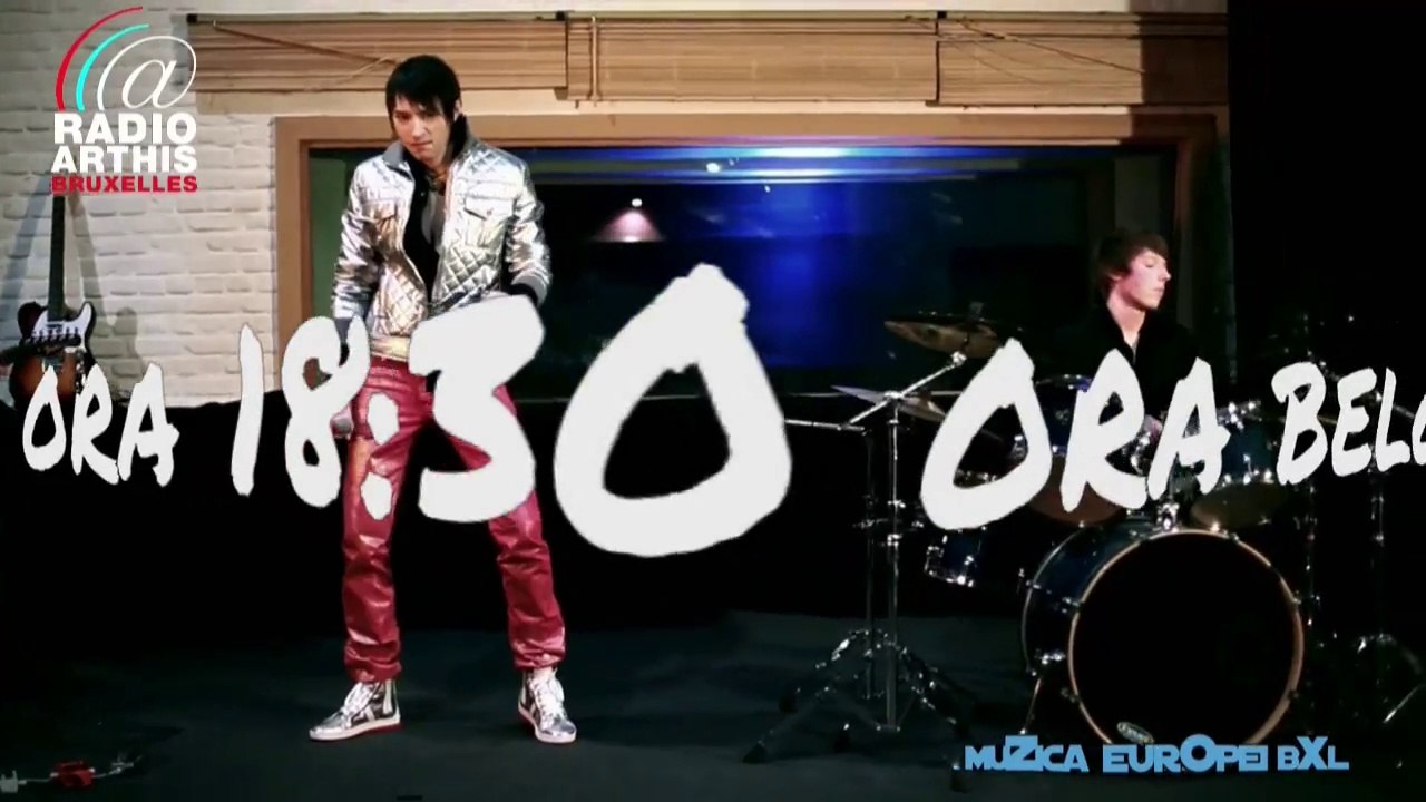 Promo - Interviu live cu artisti din diaspora la Radio Arthis Bruxelles