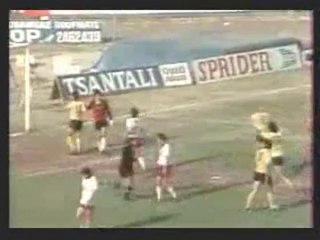30η ΑΕΚ-ΑΕΛ  3-1 1984-85