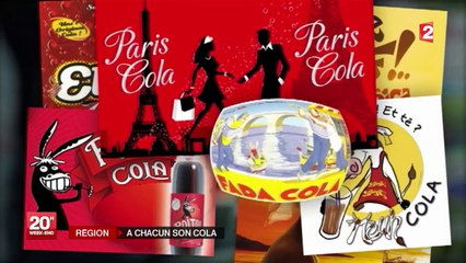 Breizh Cola, Chtilà Cola : à chaque région son soda