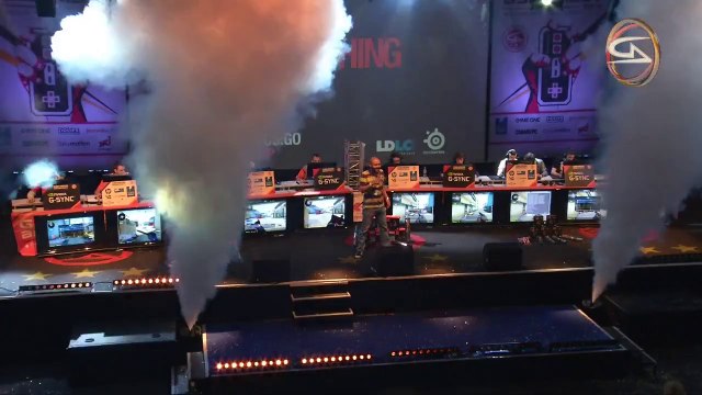 Grande Finale SteelSeries CSGO Championship - Gamers Assembly 2014