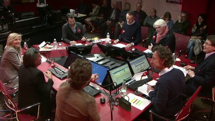 La chronique télé de Éric Dussart dans A la Bonne Heure 21/04/2014