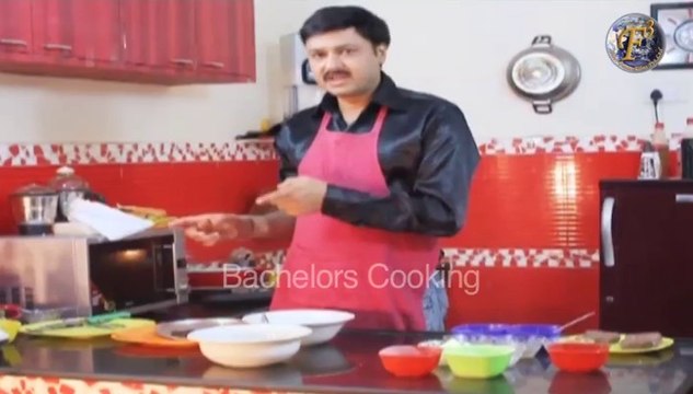 Choco Almond Cookies