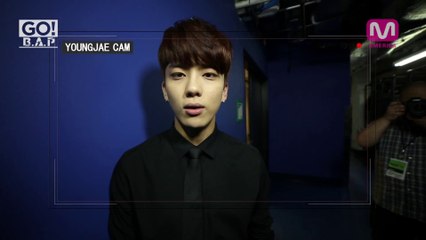 Go! B.A.P - Youngjae Cam