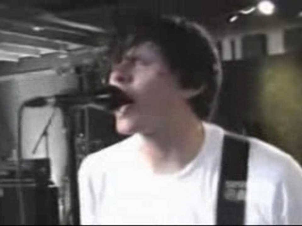 Blink 182 - Obvious Live on AOL session