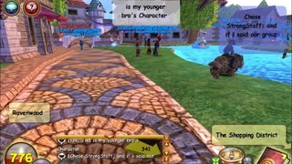 PlayerUp.com - Buy Sell Accounts - Wizard101- My Account