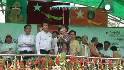 Una vita in carcere per la democrazia. Addio al compagno di lotte di San Suu Kyi