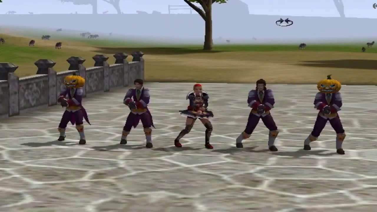 Metin2 Gangnam Style [Fragman]