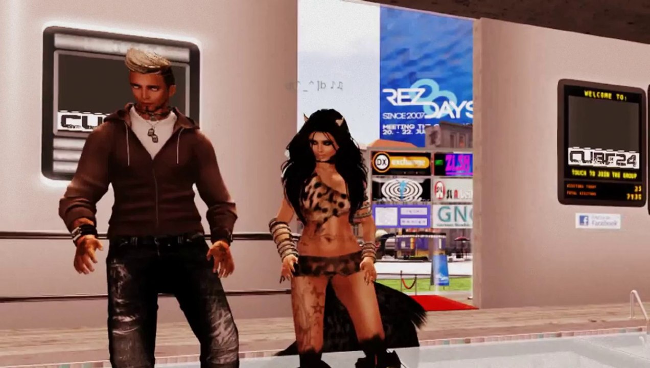 12. CUBE24 2014-03-02 [Second Life]