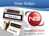 Name Badges International For Best Name Badges