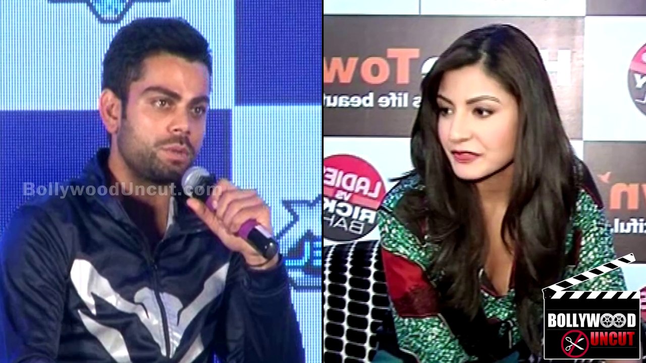 Ileana Replaces Anushka As Virat Kohli's Lady !