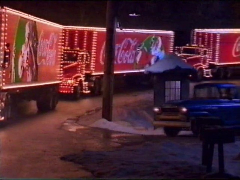 Werbung damals in den schönen '90ern 25.12.1996 (1)