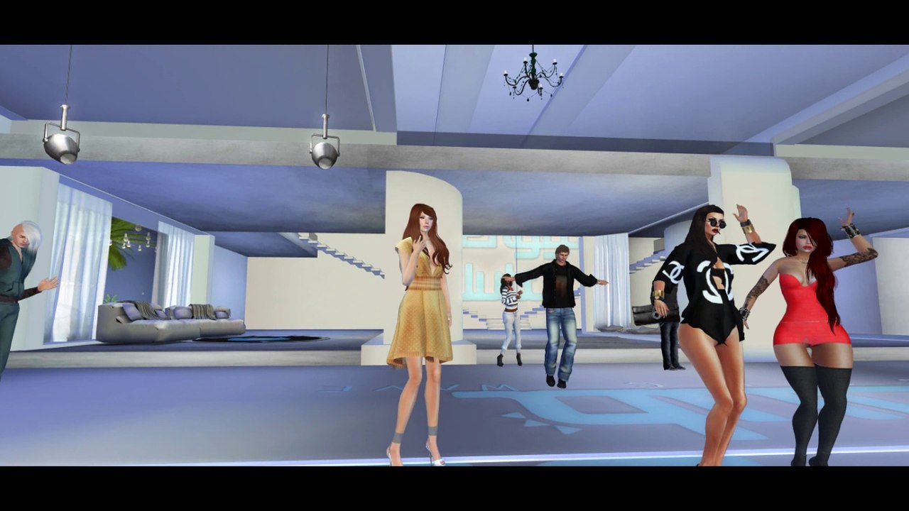 13. Energy Club 2014-03-08 [Second Life]