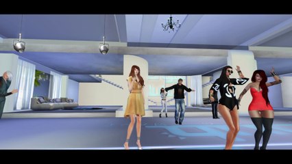 13. Energy Club 2014-03-08 [Second Life]