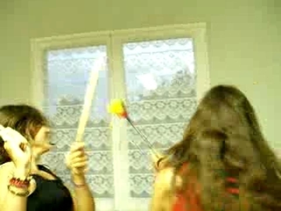 Film danse les filles