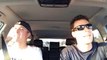 Two Dudes Lip-Sync ‘Love Is An Open Door’ While Going For A Drive