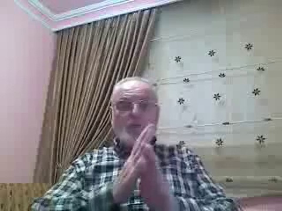 Nefis Terbiyesi ve Güzel Ahlak sahibi olmak - A.Metin saruhan