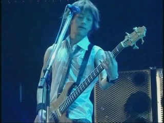 L'Arc~en~Ciel - Blurry Eyes 「Shibuya Seven Days」