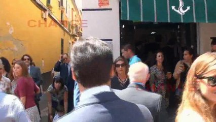 Los famosos más devotos de la Semana Santa 2014