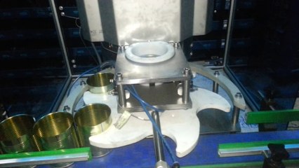 DETAY MAKINA QUASAR 25 KUTU KAPAMA MAKINASI