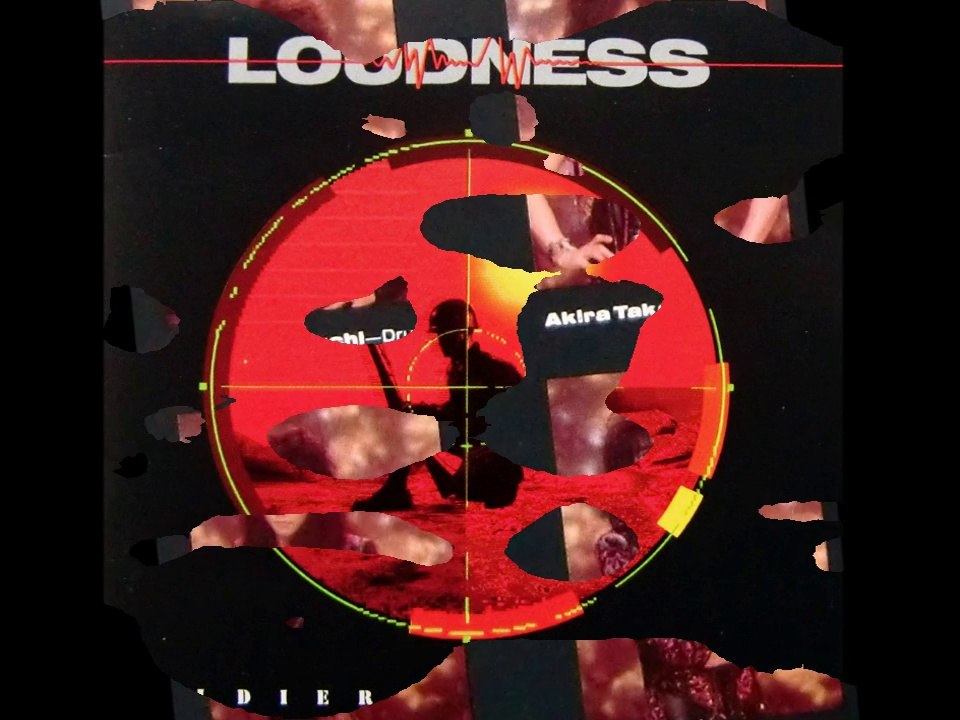 LOUDNESS ''You Shook Me''
