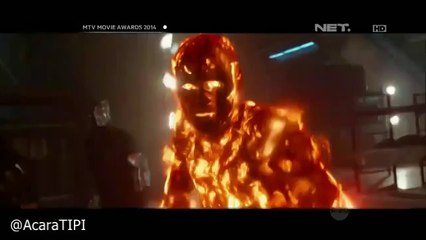 X-MEN "Days Of Future Past" MTV Exclusive World Premiere