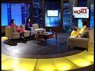 Weekend World With Huma (Date:19-04-2014)