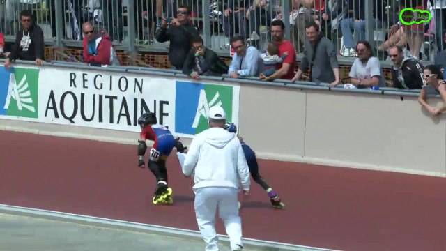 3 Pistes 2014 -Gujan Finale 800m - Mini Garçons -