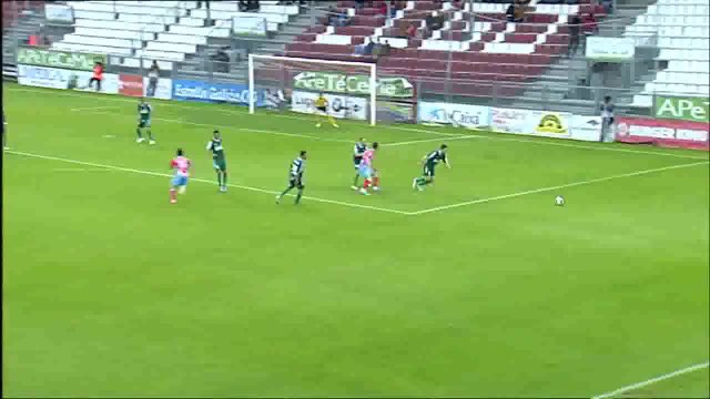 Todos los goles de de la jornada 35 de Liga Adelante