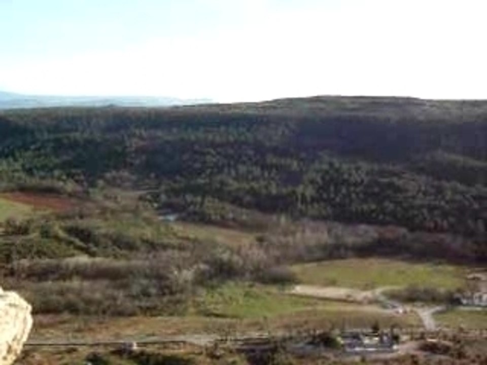 Un panorama de Sainte-Victoire
