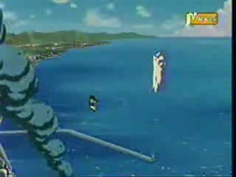 DBZ: gotrunk vs boubou