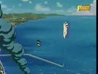 DBZ: gotrunk vs boubou