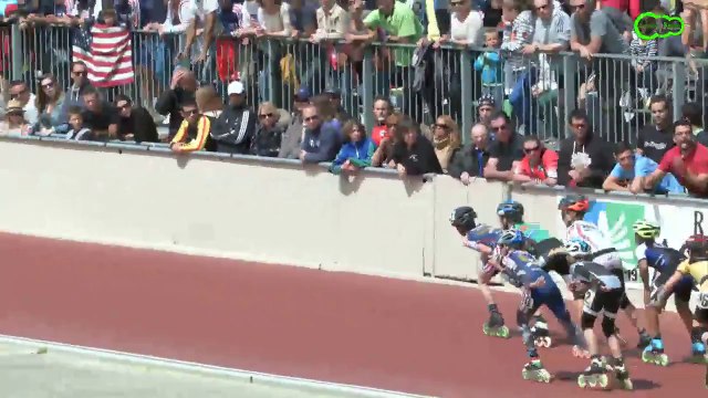 3 Pistes 2014 - gujan Gujan Finale 2000m - Poussins -