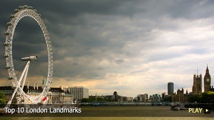 Top 10 London Landmarks