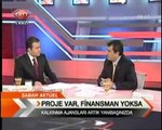 TRT 1 SABAH AKTÜEL PROGRAMI 17.02.2011 - AB'DEN GETİR PROJENİ AL PARANI...