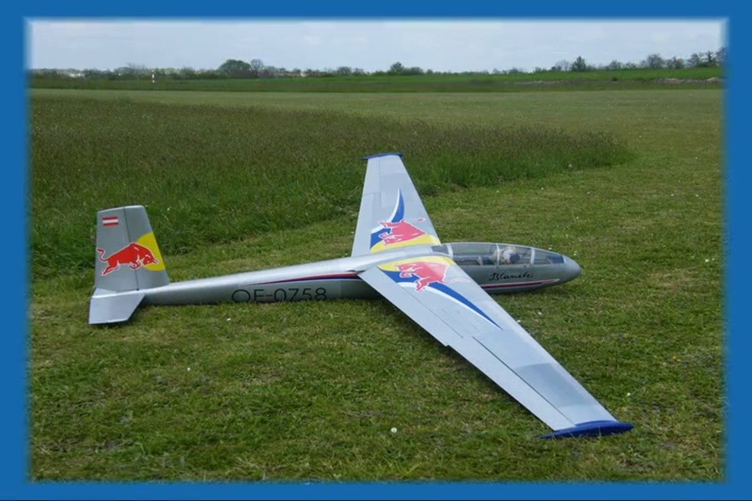 Premiers vols du blanik et musger