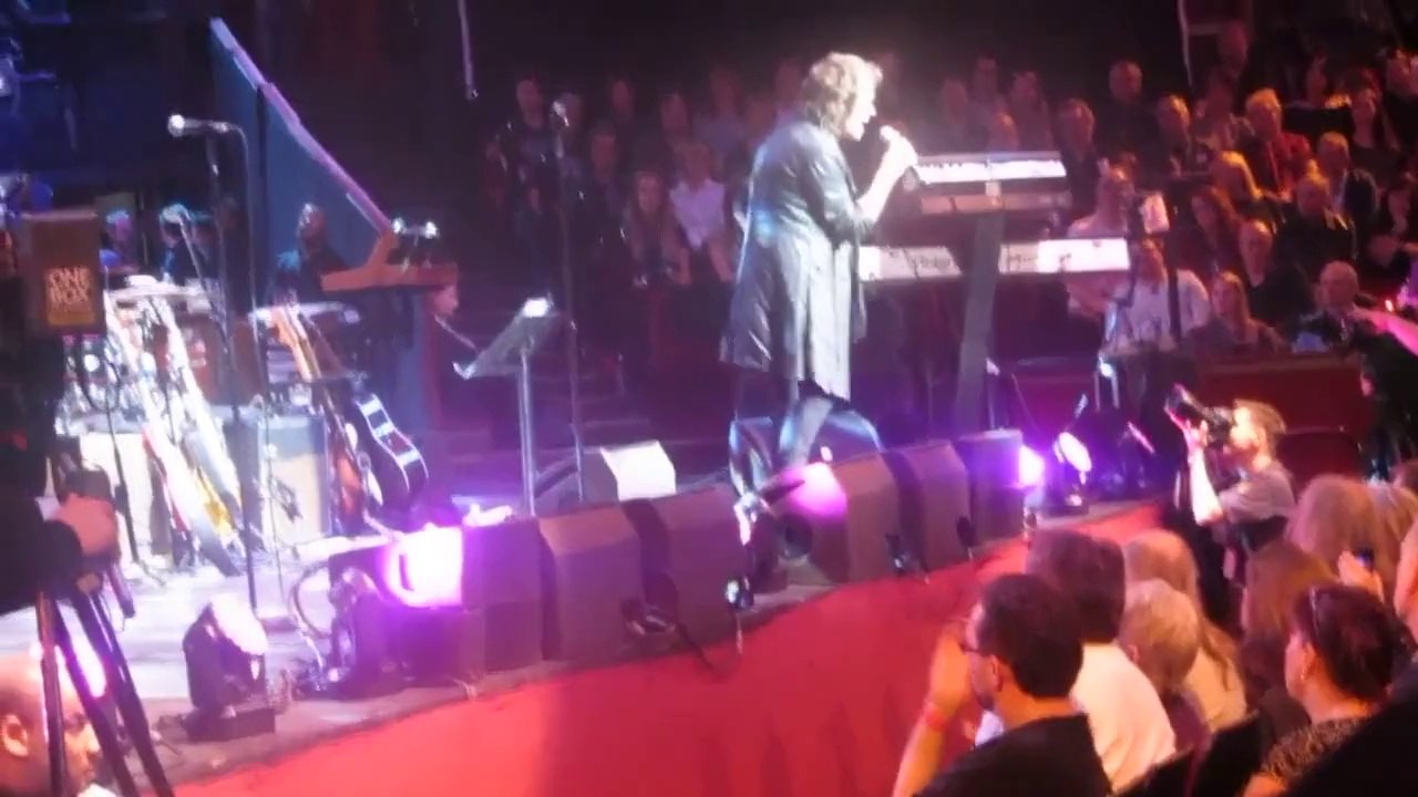 Hughes Dickinson wakeman Paice Gould In  Memory of Jon Lord 2014