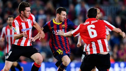 Martino: Messi broni się grą, a nie słowem