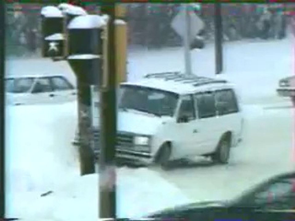 Snow Drive
