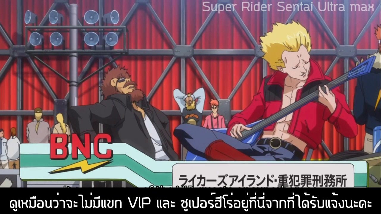 Marvel Disk Wars : The Avengers Ep 1 SUBTHAI